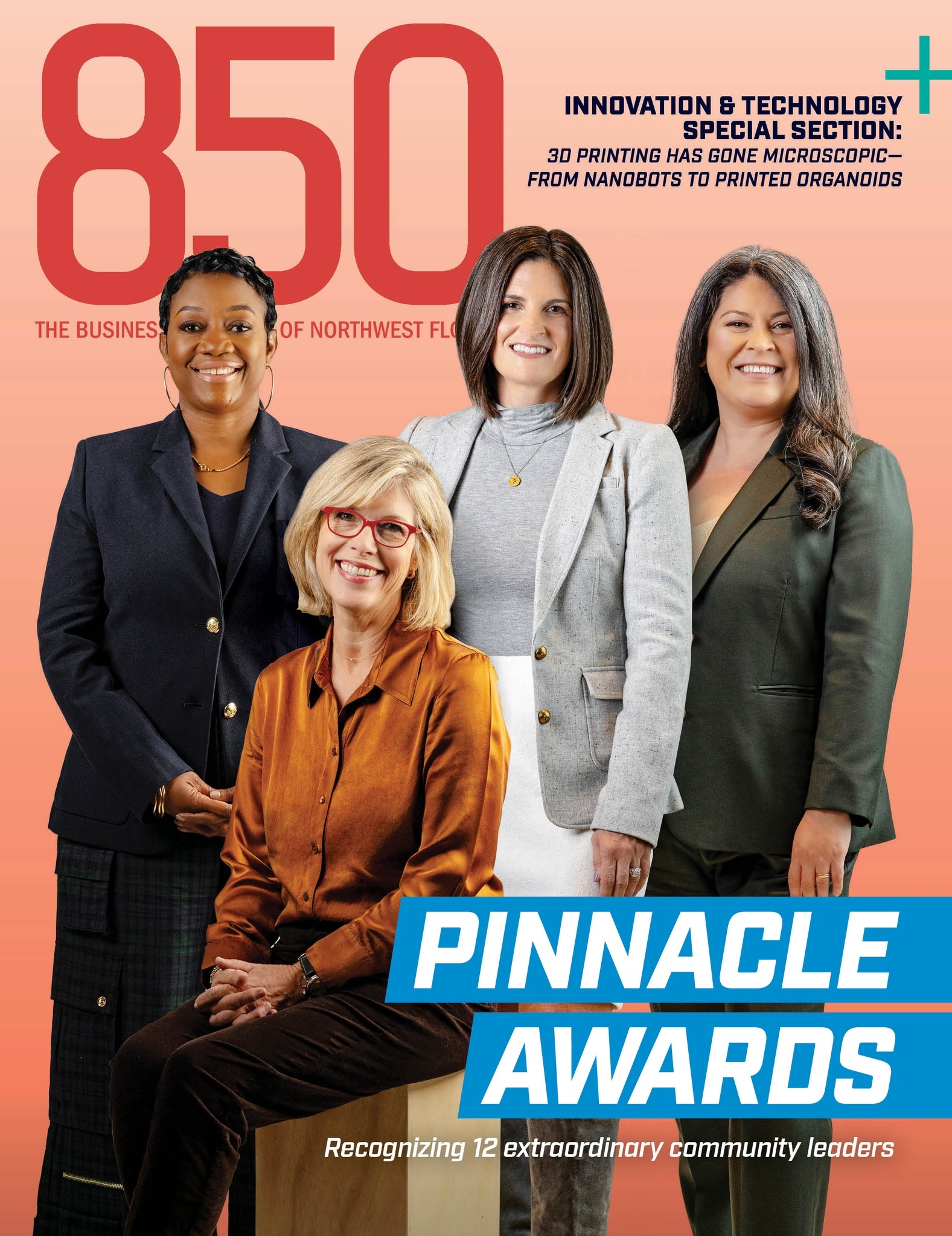 Read more about the article Attorney Megan F. Fry Recognized as 2025 Pinnacle Award Honoree